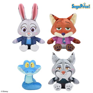 Zootopia 2 Rosy Cheeks Plush