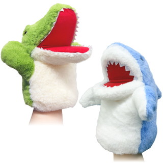 Wani-Same Shark Puppet (Namco exclusive color)