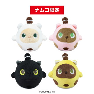 Fuwakoro LOVOT Pullback Plush 3