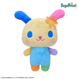 Yurukawa Sanrio Characters Dekaparu: Usahana