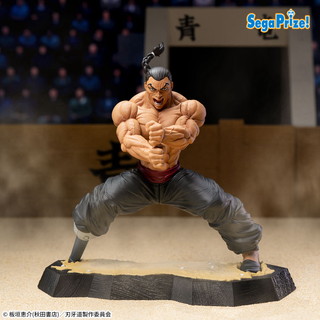 Baki-Dou Luminasta Retsu Kaioh