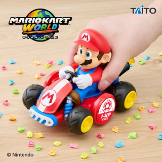 Mario Kart World Handy Cleaner
