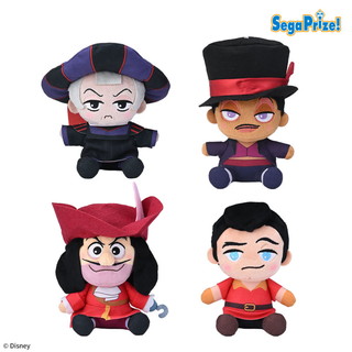 Disney Villains Rosy Cheeks Plush