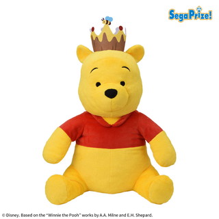 Winnie the Pooh Grande Plush 100th Anniversary ver.