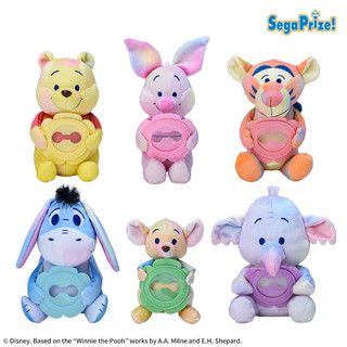 Winnie the Pooh Plush: Jump into Colors