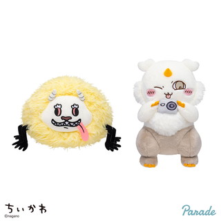 Chiikawa Big Strong Ano-ko Big Plush