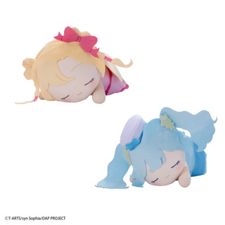 Onegai AiPri Sleepy Friend