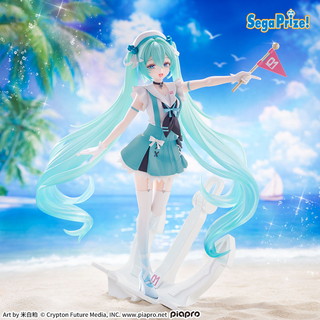 Hatsune Miku Series FIGURIZMα Hatsune Miku: Sailor