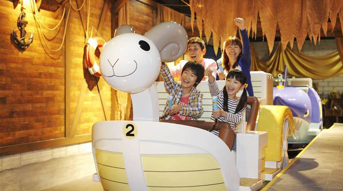 東京でおすすめの人気遊園地 デートや家族でのお出かけにも Pathee パシー