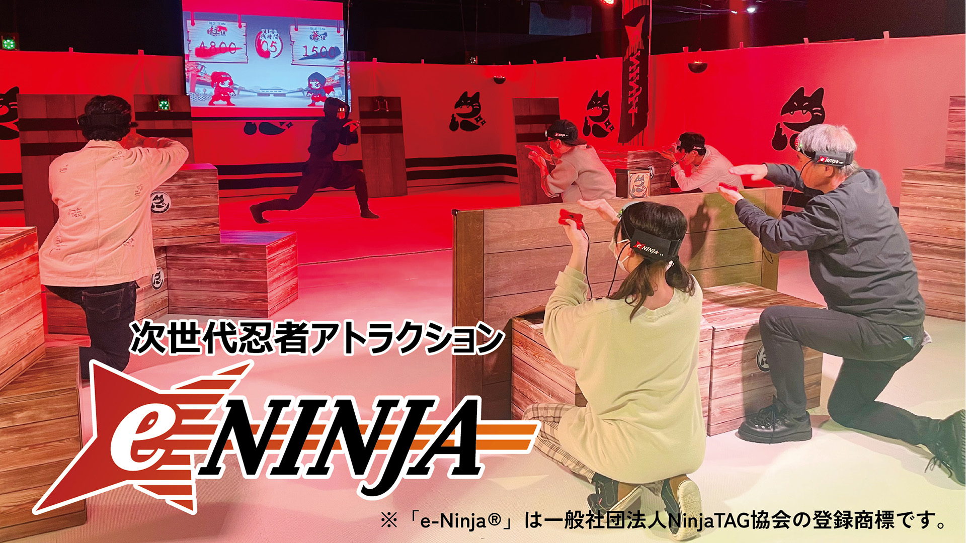 e-Ninja
