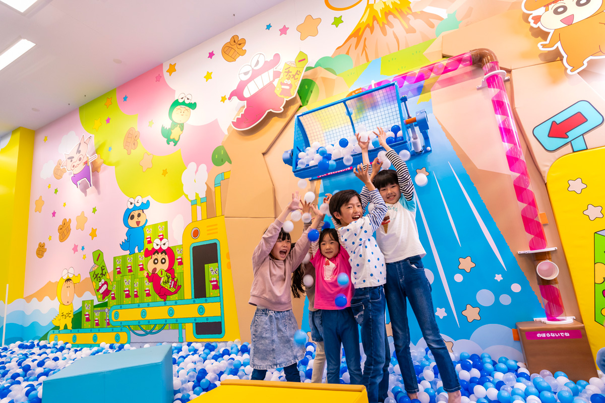 チョコビパニック