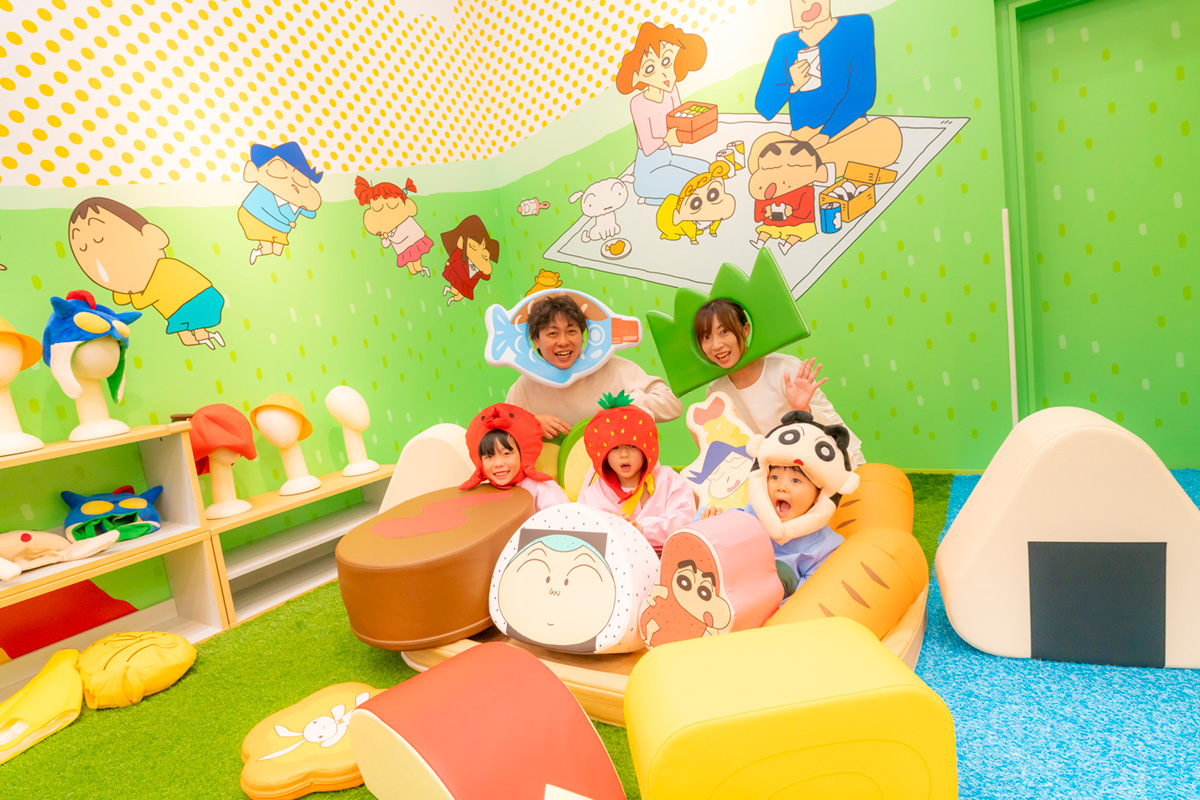 マサオくんのお弁当箱