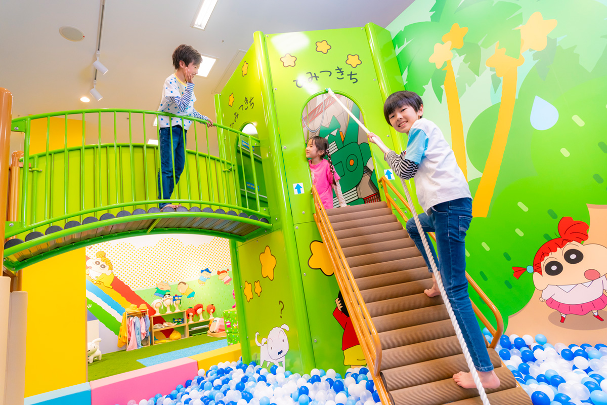 チョコビ島の大冒険