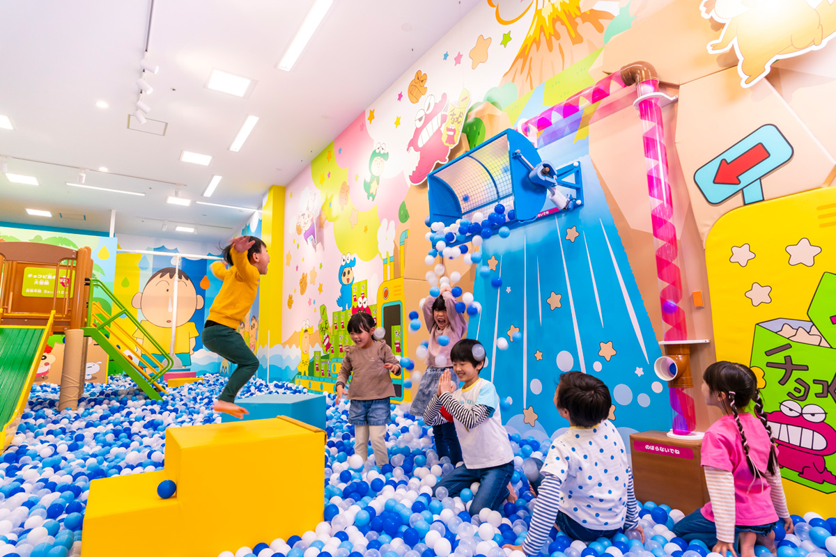 チョコビパニック