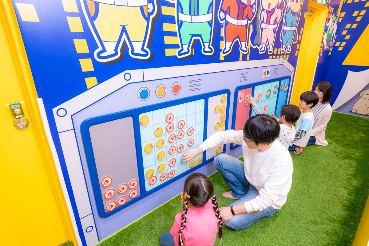 対決！わくドキバトル