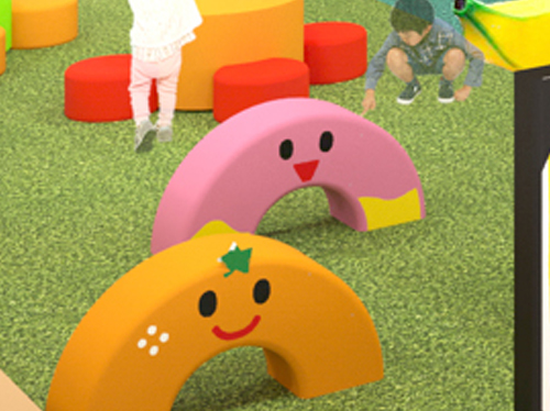 バランスあそび