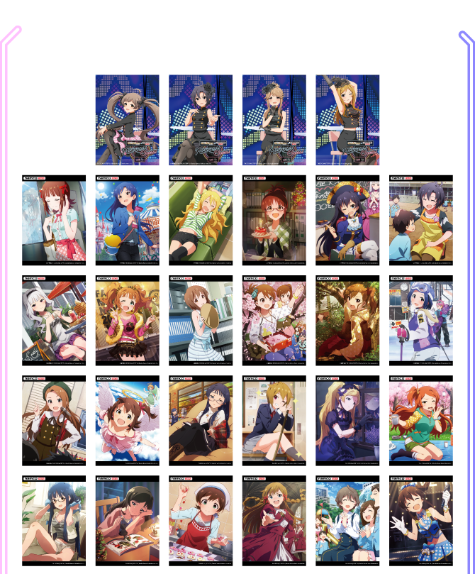 その日の思い出をラベルに残せるオリジナル缶ドリンクです。日付や場所、カードの絵柄を印刷できます。イートイン、お土産で持ち帰るのもOKです。