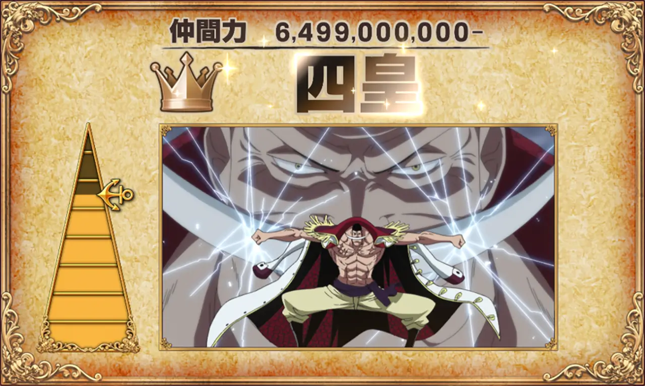 仲間力ランク例 5／5