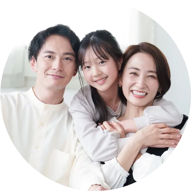 家族・友達同士