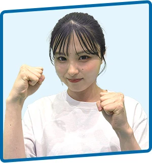 [写真]広瀬きさ