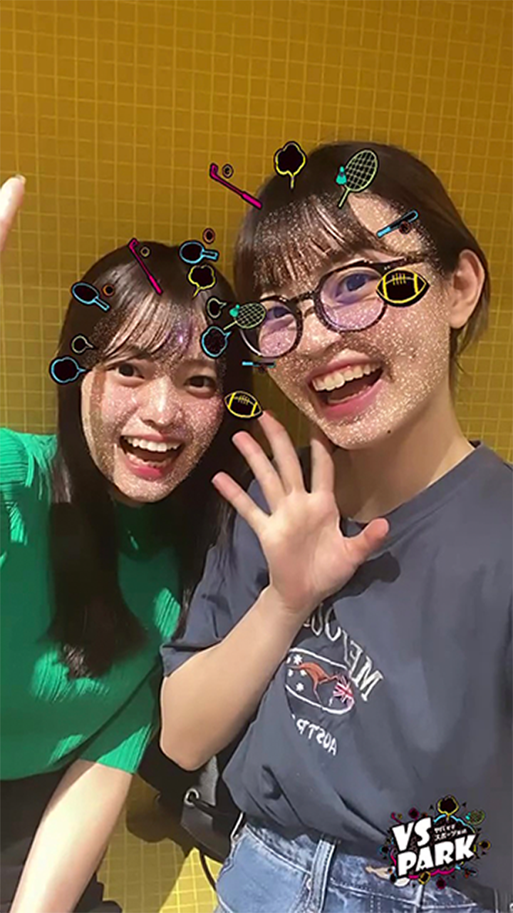 キラキラ