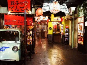 フード&ショップ