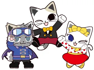 ストーリー・キャラクター