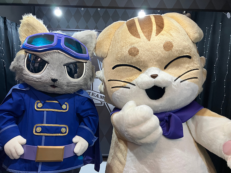 りっぱだったぜ