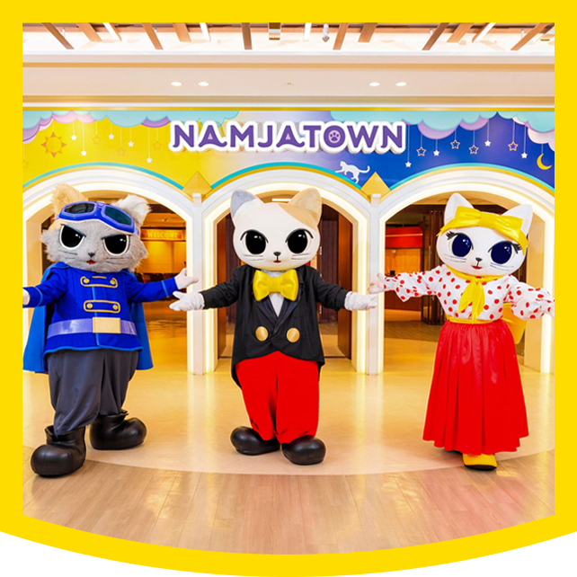 キャラクター＆ストーリー