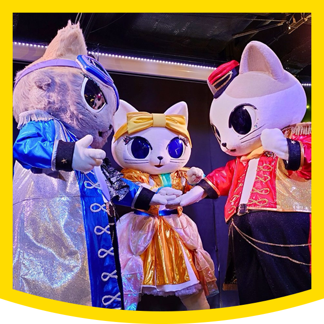 キャラクター＆ストーリー