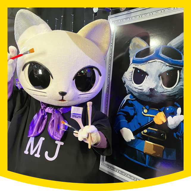 キャラクター＆ストーリー