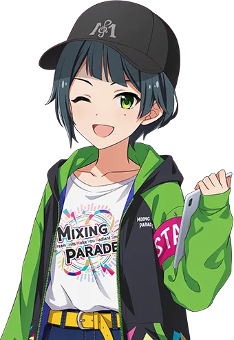 ツアースタッフ 袖屋 璃空