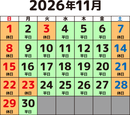 2ヶ月後