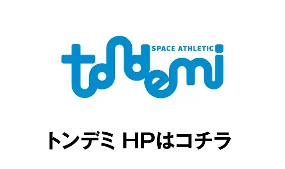 トンデミ HPはこちら