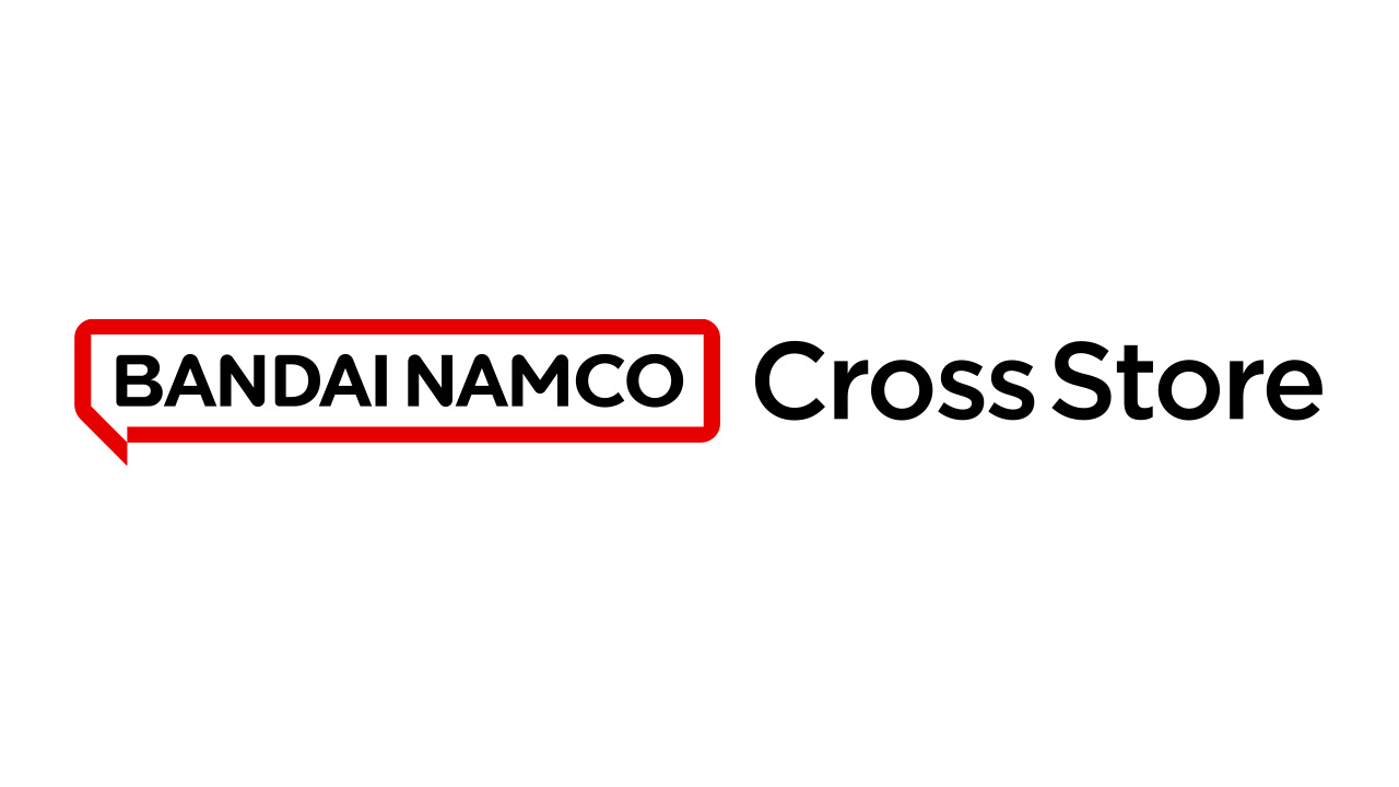 バンダイナムコグループ各社のオフィシャルショップが集結する体験型リテール施設「バンダイナムコ Cross Store」はこちら！