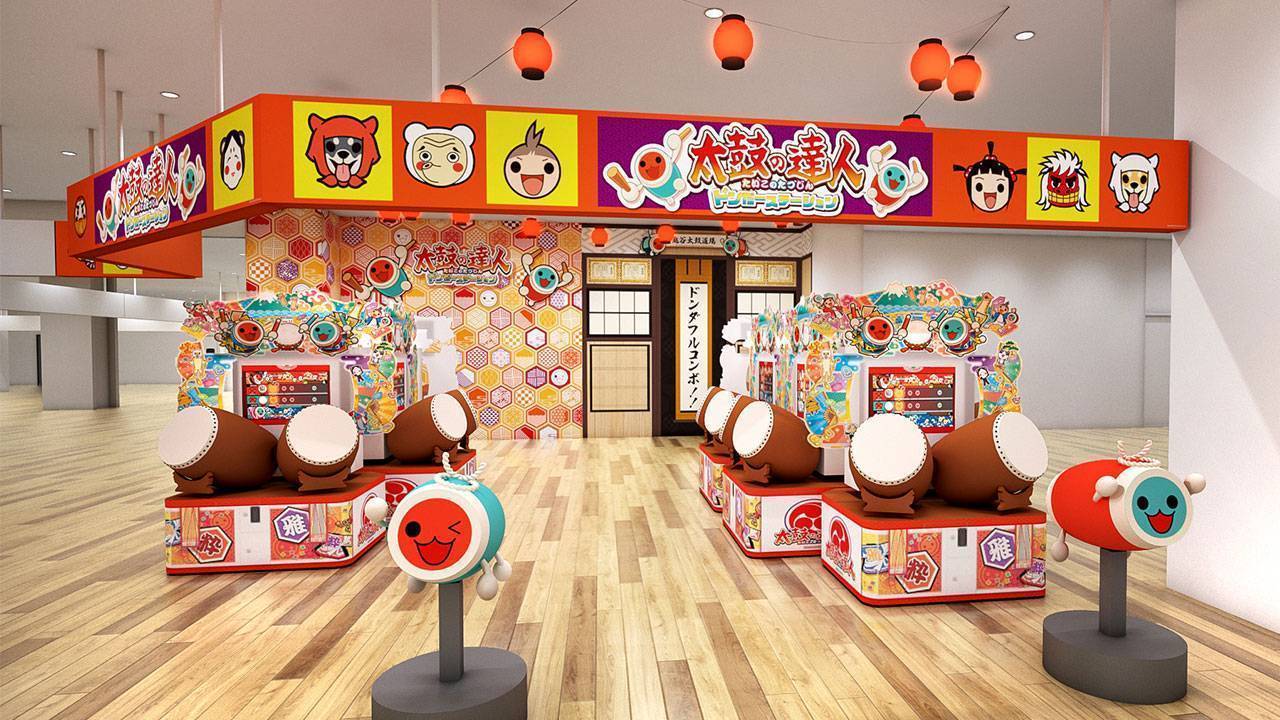 太鼓の達人