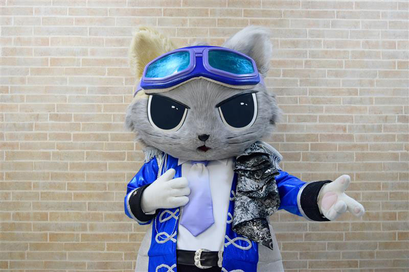 モジャヴのお礼